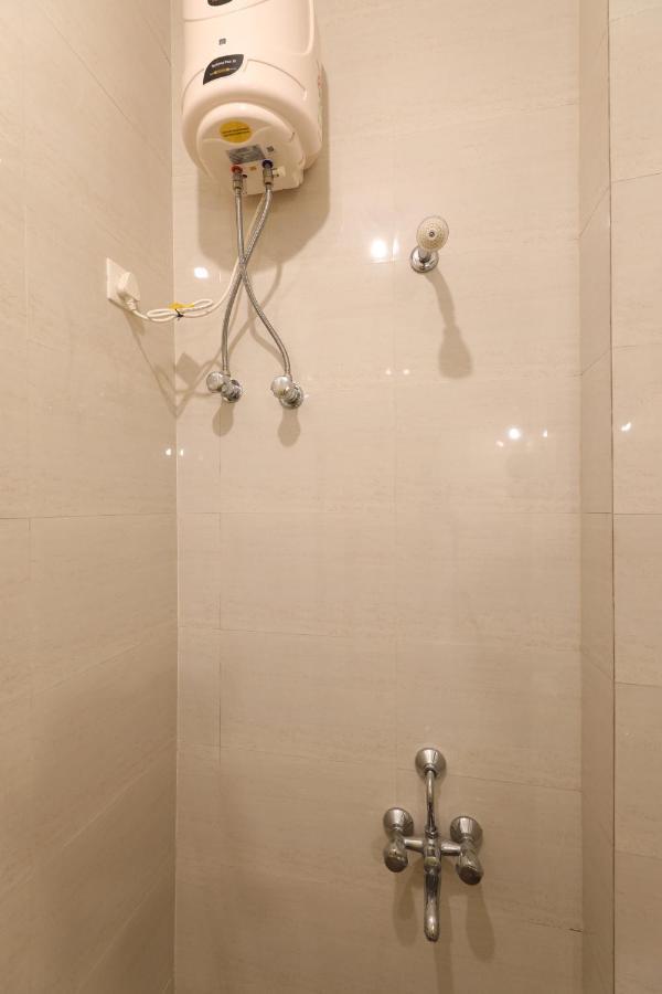 Teles Westend Hotel Marmagao Exterior foto